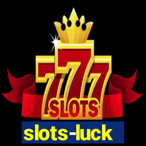 slots-luck