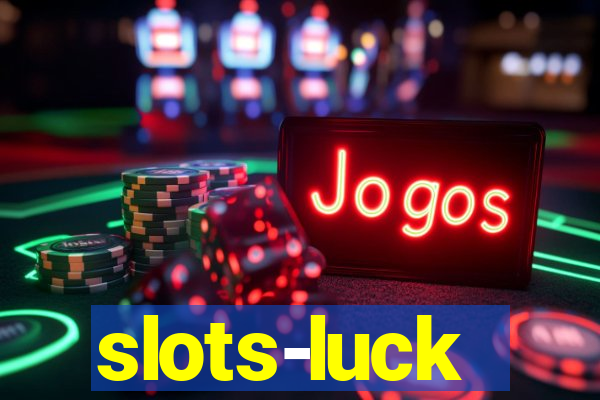 slots-luck