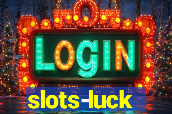 slots-luck