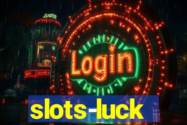 slots-luck