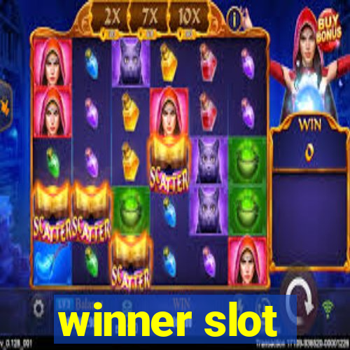 winner slot