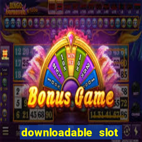 downloadable slot machine games