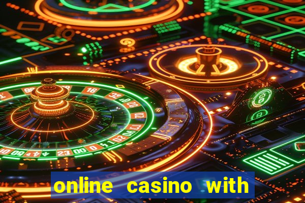 online casino with instant withdrawals