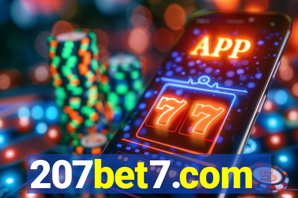 207bet7.com