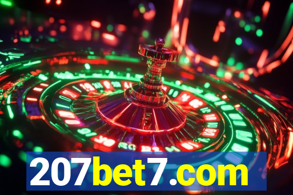 207bet7.com