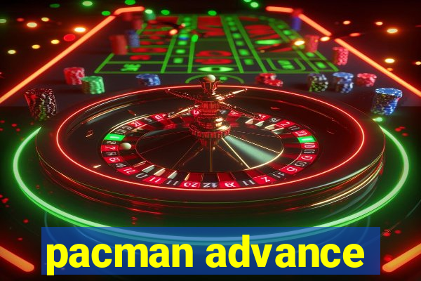 pacman advance