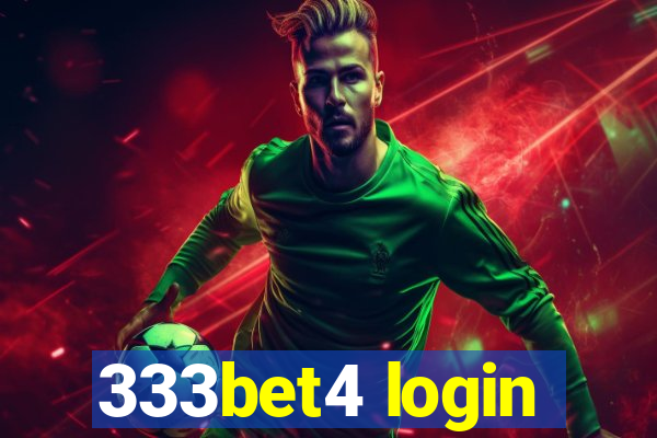 333bet4 login