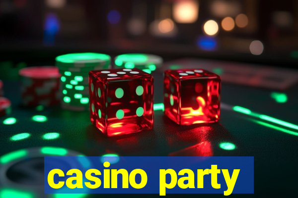 casino party