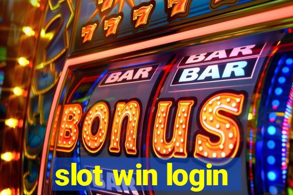 slot win login