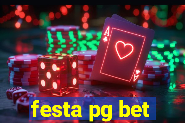 festa pg bet