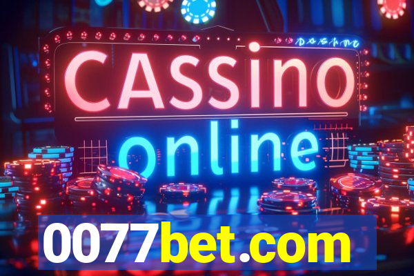 0077bet.com