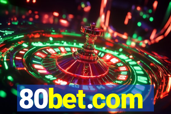 80bet.com