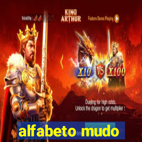 alfabeto mudo