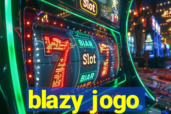 blazy jogo