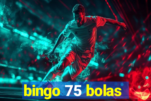 bingo 75 bolas