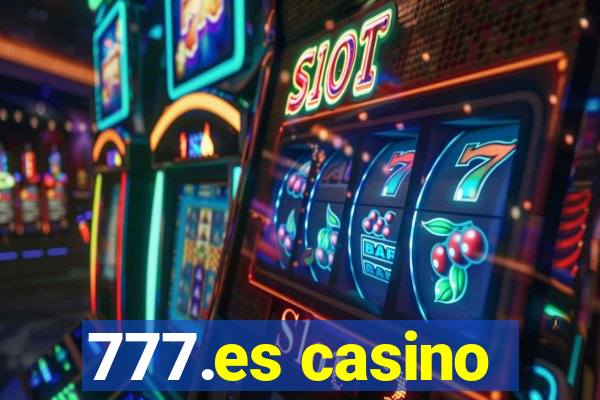 777.es casino