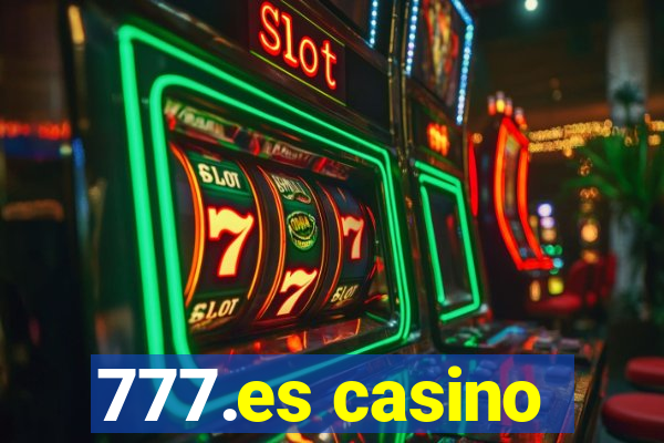 777.es casino