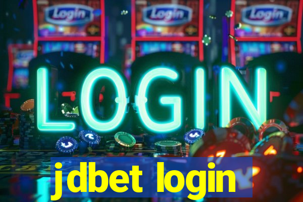 jdbet login