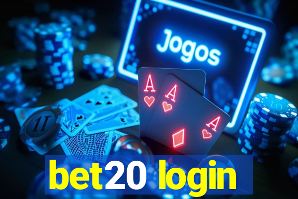 bet20 login