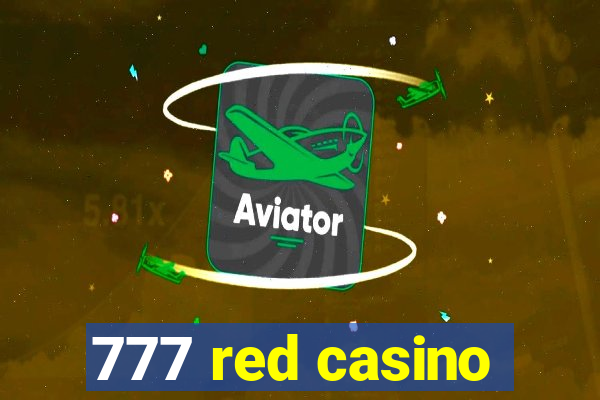 777 red casino