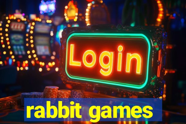 rabbit games