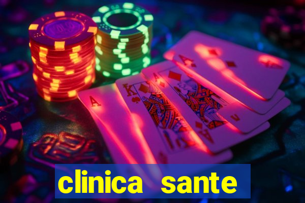 clinica sante cruzeiro sp