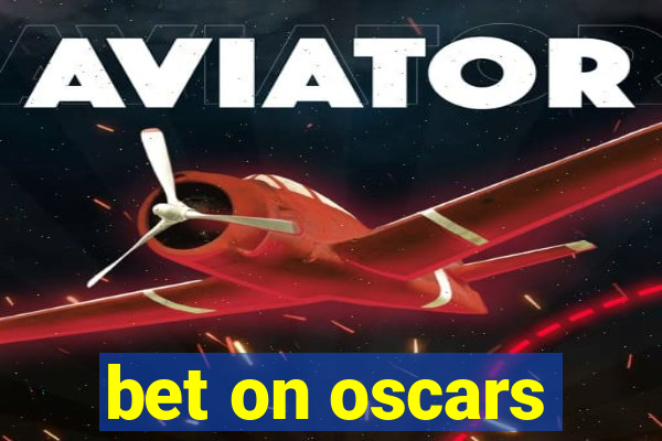 bet on oscars