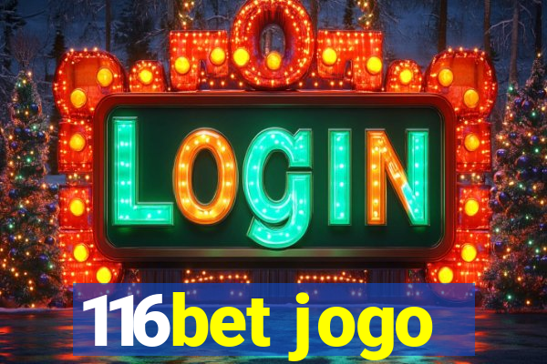 116bet jogo