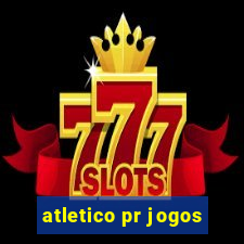 atletico pr jogos