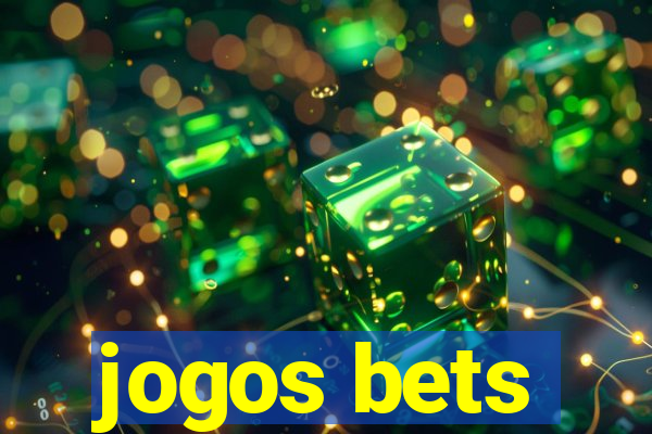 jogos bets