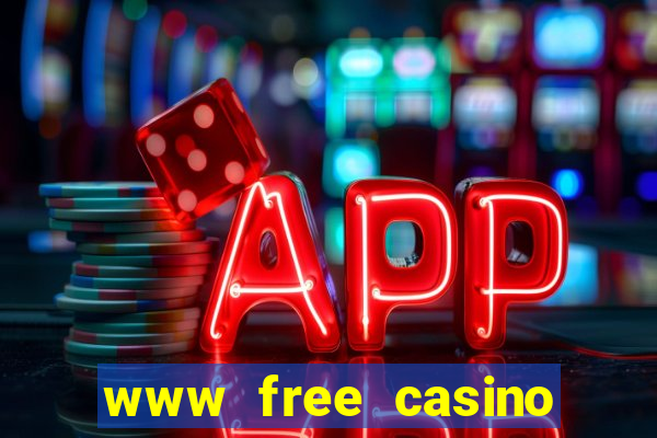 www free casino games slots