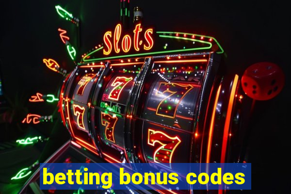 betting bonus codes