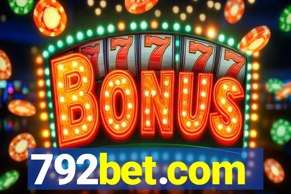 792bet.com