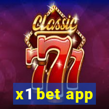 x1 bet app