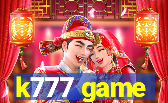 k777 game