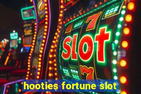 hooties fortune slot