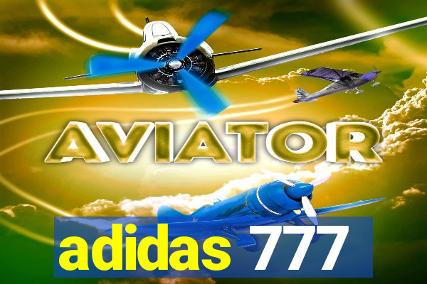 adidas 777