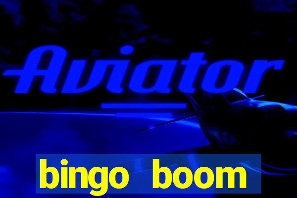 bingo boom официальный сайт