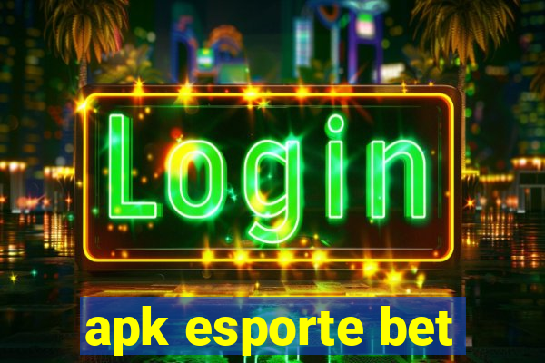 apk esporte bet