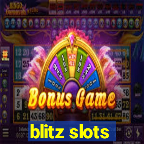 blitz slots