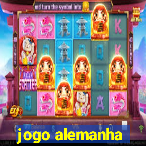 jogo alemanha