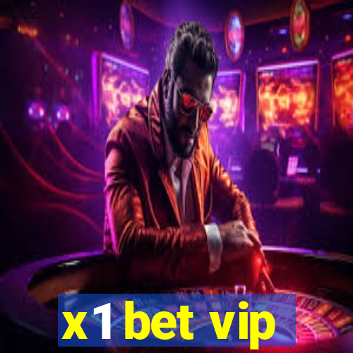 x1 bet vip