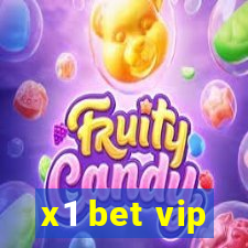 x1 bet vip