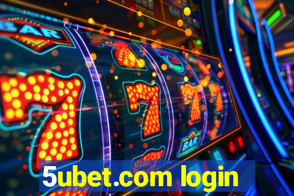 5ubet.com login