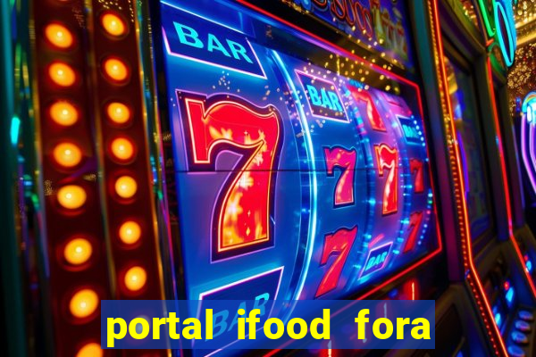 portal ifood fora do ar