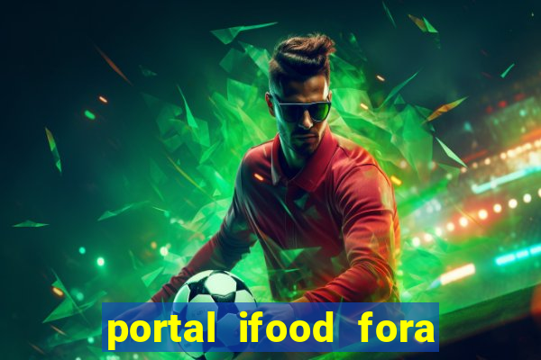 portal ifood fora do ar