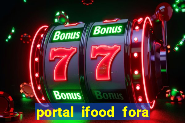 portal ifood fora do ar