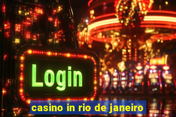 casino in rio de janeiro