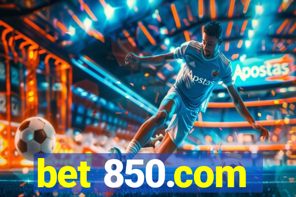 bet 850.com