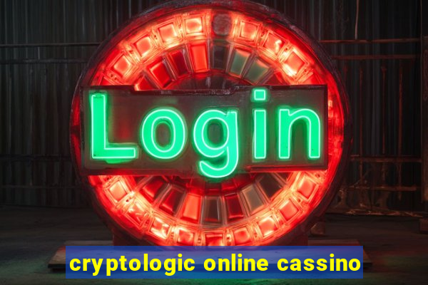 cryptologic online cassino